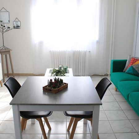 L'Appartement D'Alexander Troyes Kültér fotó