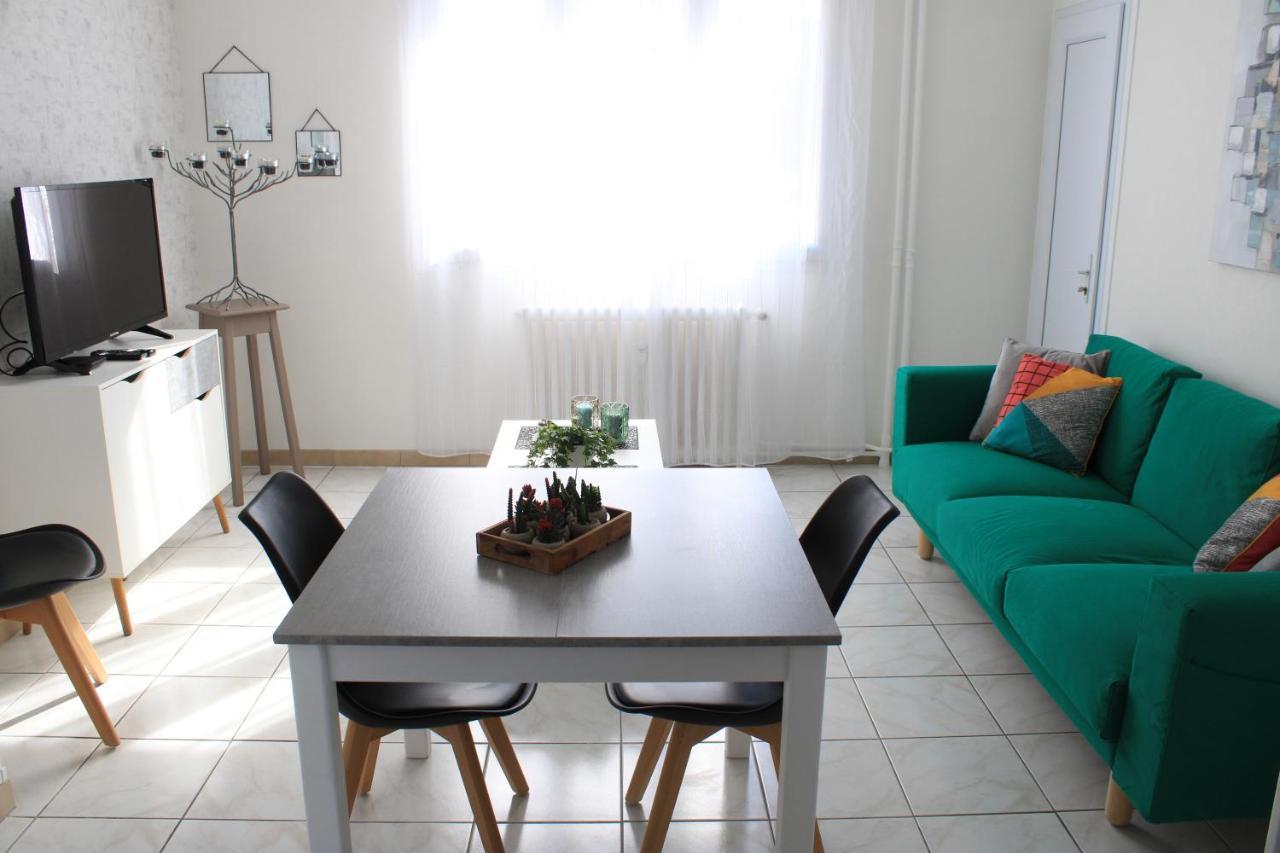L'Appartement D'Alexander Troyes Kültér fotó