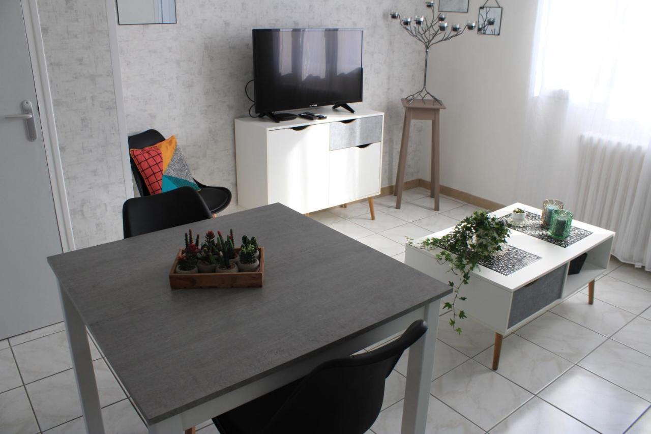 L'Appartement D'Alexander Troyes Kültér fotó