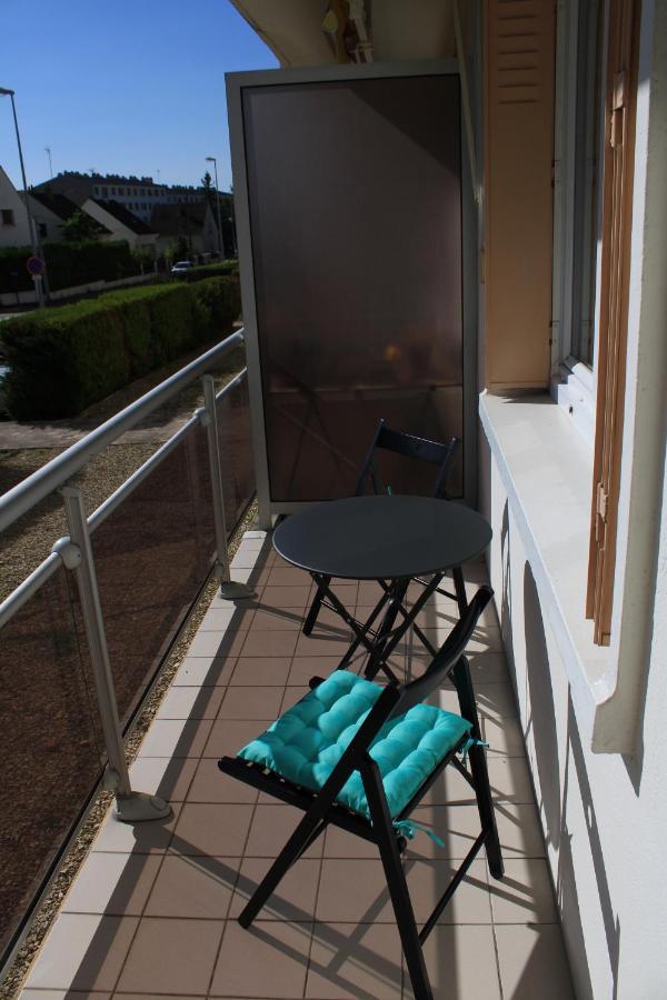 L'Appartement D'Alexander Troyes Kültér fotó