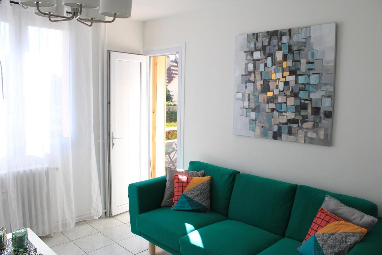L'Appartement D'Alexander Troyes Kültér fotó